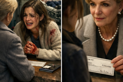 The Fiancée Wanted Your Daughter Gone. Then the Truth Stopped Breathing Quietly.