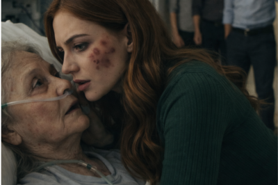 My Husband Left Me Alone With His Comatose Mother for Three Days… Then She Opened Her Eyes and Whispered, “They Did This to Me”