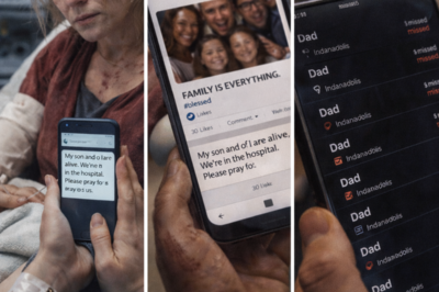 PART 2 YOUR FATHER DIDN’T CALL TO ASK IF YOU WERE OKAY—HE CALLED TO TELL YOU THE BOY WHO HIT YOU WAS YOUR NEPHEW… AND THAT HIS FUTURE MATTERED MORE THAN YOUR SON’S BLOOD