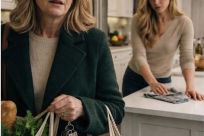 The Night My Daughter Kicked Me Out for Her In-Laws… She Forgot I Held the Receipts, the Remote, and the Last Piece of Control