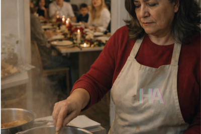 My Son Asked Me to Cook Christmas Dinner for 45, Then His Wife Said I Could Eat Alone in the Kitchen. By 7 PM, Their Empty Polanco Apartment and the Lawyer Walking Into My Cousin’s Restaurant Changed the Family Forever.