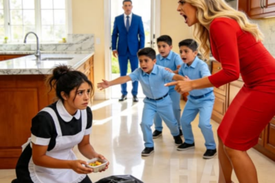 THE BILLIONAIRE ARRIVED UNANNOUNCED… AND HE FOUND OUT WHAT HIS WIFE WAS DOING TO THE EMPLOYEE BEHIND HIS BACK.