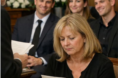 My Children Sent Me to Costa Rica With a Plane Ticket and a Smile… They Never Expected Their Father Had Hidden the Real Inheritance There