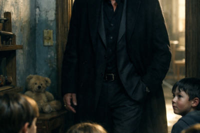 They Tried to Steal You, Sell You, and Bury Your Mother’s Truth Forever… But the Man They Called a Monster Burned Down Half the City to Keep His Daughter Alive