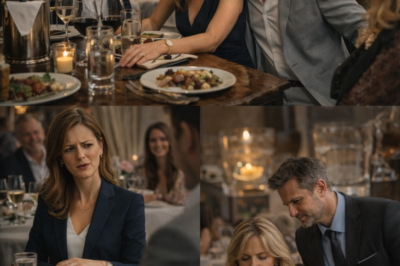 PART 2 TITLE: THEY MOCKED YOU FOR “STILL WORKING AT THE RESTAURANT” ON MOTHER’S DAY—THEN THE LEATHER FOLDER EXPOSED WHO REALLY OWNED THE TABLE