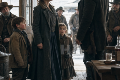 The cowboy turned down all the girlfriends in the village… until she asked him, “Do you want a wife or another lonely season?”. ”