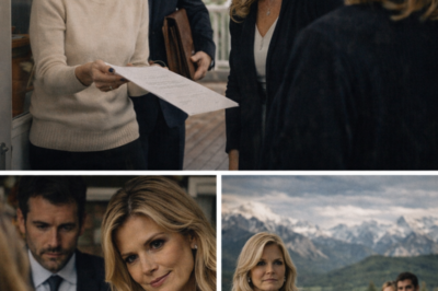 PART 2 THE PAPERS ON YOUR TABLE WERE SUPPOSED TO SEND YOU TO ASSISTED LIVING—BUT BY SUNDOWN, YOUR SON’S NEW WIFE WAS THE ONE BEGGING FOR A WAY OUT