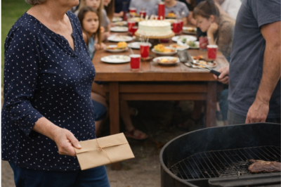 HE CALLED YOU A FREeloADER AT YOUR OWN MOTHER’S DAY TABLE, BUT THE MANILA ENVELOPE IN YOUR HAND HELD THE ONE SECRET THAT COULD STRIP HIS VOICE, HIS PRIDE, AND HIS PLACE IN FRONT OF EVERYONE HE HAD TAUGHT TO FEAR HIM