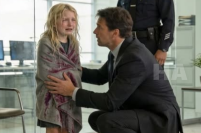 IN THE HOSPITAL, THE SOAKEN GIRL WHISPERED, “I DIDN’T FALL”… AND HER FATHER UNDERSTOOD THAT HER EX-WIFE’S BROTHER TRIED TO KILL HER.