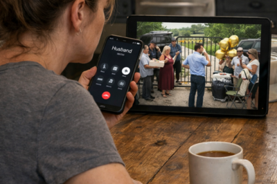 PART 2 MY HUSBAND BROUGHT HIS MOM, A BIRTHDAY CAKE, AND THE WHOLE FAMILY TO CELEBRATE AT MY HOUSE—THEN THE SHERIFF PULLED UP, MY LAWYER OPENED A FOLDER, AND HIS MOTHER’S LITTLE “FAMILY PARTY” TURNED INTO A PUBLIC DISASTER NOBODY COULD HIDE FROM