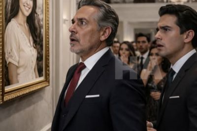 He Hid His Disfigured Mother In The Kitchen Out Of Shame—Until The Millionaire CEO Froze Mid-Dinner After Seeing Her Photograph