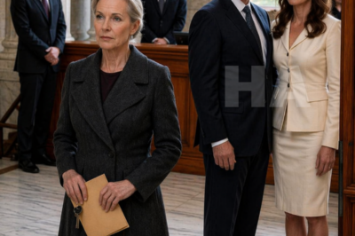 Her 78-year-old husband left her on the street and stole her mansion. In court, she whispered a brutal threat to her, but she never imagined the inferno she would unleash.