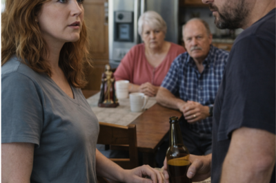 THE DAY YOU SAID THE HOUSE WAS FINALLY PAID OFF, YOUR HUSBAND TOLD YOU TO PACK AND LEAVE, NEVER REALIZING THE THREE SIGNATURES HE’D SCRAWLED MONTHS EARLIER HAD HANDED HIM THE DEBT, THE HOUSE, AND THE BEGINNING OF HIS OWN RUIN