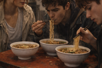 The Boy You Saved Chose You Over a Billion-Dollar Dance… So the Brother You Raised Tried to Sell Him, Bury You, and Burn You Both Alive