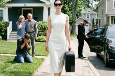 My “JOBLESS” brother threw me out because dinner wasn’t ready. “USELESS LEECH—YOU CONTRIBUTE NOTHING,” he sneered.