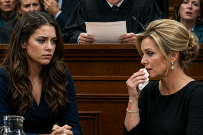 My Stepmom Swore Under Oath That My Dad Signed A New Will… Then The Judge Revealed He Was In A Coma That Day