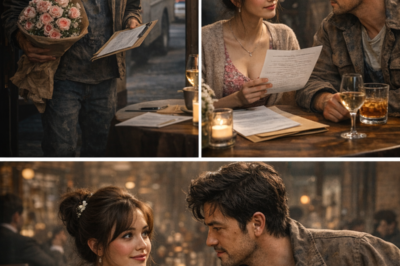 HE PRETENDED TO BE BROKE TO TEST HIS WIFE… THEN SHE HANDED HIM DIVORCE PAPERS THE NIGHT HIS ENEMIES TRIED TO KILL HIM