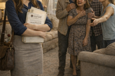 THEY TREATED YOU LIKE THE BACKUP DAUGHTER UNTIL YOUR 719 BLEW UP THE HOUSE… THEN YOU MADE THE FAMILY THAT ABANDONED YOU CHASE YOUR NAME ALL THE WAY BACK TO THE PLACE THEY THOUGHT THEY’D ESCAPED