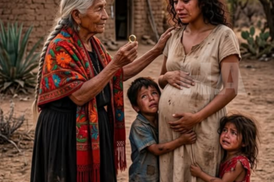 THEY BURIED YOUR HUSBAND AND STOLE YOUR HOME—THEN AN OLD WOMAN HELD UP HIS WEDDING RING AND WHISPERED, “HE NEVER DIED”