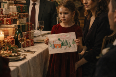 PART 2 YOUR FATHER SAID YOUR DAUGHTER WASN’T “ON THE LIST” — SO YOU CANCELED HIS $3.2 MILLION DREAM HOME IN FRONT OF THE ENTIRE FAMILY