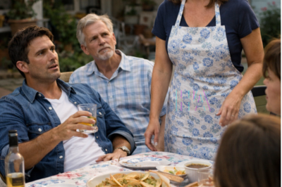 My Husband Told Me to Stop Eating “His” Money in Front of His Whole Family. Three Hours Later, They Found Out Who Had Been Feeding Them All Along.