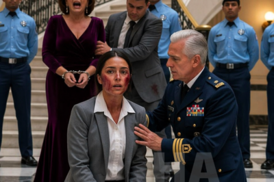 I reached for my phone to call 911, but my husband knocked it out of my hand. I looked him straight in the eyes and said, “Call my father.” They had no idea who I really was.