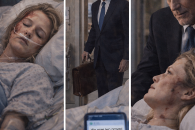 PART 2 YOUR GRANDFATHER BUILT A TRAP INSIDE YOUR TRUST—AND THE MOMENT YOUR FATHER TRIED TO TAKE CONTROL IN THE ER, YOUR BROTHER LOST FAR MORE THAN A PRIVATE JET