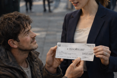 I HIRED A HOMELESS MAN TO FAKE-DATE ME FOR MY MOM’S WEDDING… THEN MY EX CALLED HIM A LOSER, AND HIS ASSISTANT SHOWED UP WITH $3 MILLION