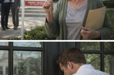 PART 2 THE MORNING AFTER YOUR SON HIT YOU 30 TIMES, YOU SOLD THE BEVERLY HILLS HOUSE HE CALLED “HIS”—AND WHEN THE FRONT DOOR CODE FAILED THAT NIGHT, HIS WIFE FINALLY LEARNED THE DIFFERENCE BETWEEN LIVING RICH AND OWNING ANYTHING