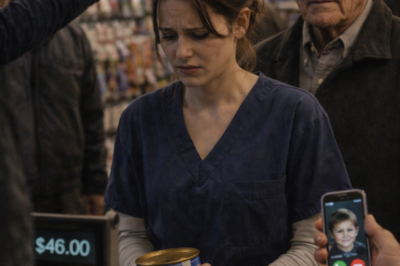 PART 2 THE NURSE COULDN’T BUY FORMULA—THEN HER PHONE LIT UP, AND YOU FOUND OUT YOUR DEAD SON HAD LEFT BEHIND A WIFE, A BABY, AND A LIFE YOU WERE NEVER SUPPOSED TO MISS