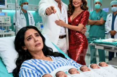 3 Years Ago, Her 7 Children Were Thrown Into The River By Their Own Husband… Today, She Returns As The Most Powerful Woman To Take A Relentless Revenge