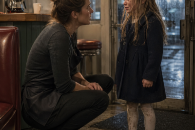 The Mafia Boss Gave Me $500 To Leave His Mansion Quietly. But His Little Girl Had Hidden One Shoe By A Basement Door — And What I Found Behind It Made My Blood Turn Cold.