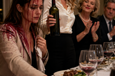 My Mother Clapped While My Sister Humiliated Me… Until the Security Footage Started Playing on the TV