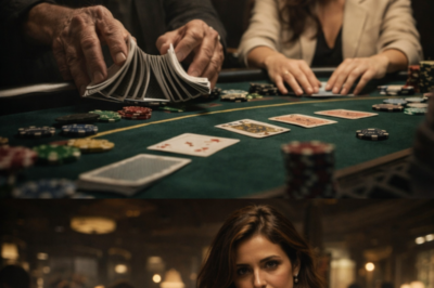 They Kidnapped Your Dying Wife to Force One Last Game… But They Didn’t Know You Learned in Prison How to Hunt Cheaters