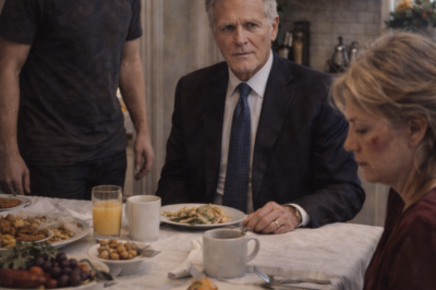 PART 2 THE PAPER IN YOUR SON’S HAND WASN’T JUST A NOTICE TO LEAVE—IT WAS THE BEGINNING OF A  MORNING THAT STRIPPED HIM OF EVERY LAST THING HE USED TO CONTROL YOU