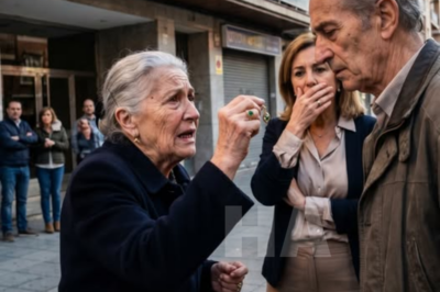 MY 78-YEAR-OLD HUSBAND SAID HE WAS VISITING HIS BEST FRIEND EVERY WEDNESDAY… THEN I FOUND ANOTHER WOMAN’S EARRING IN HIS CAR