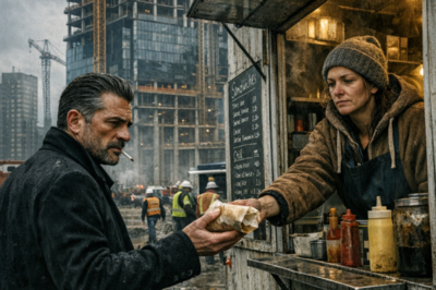 PART 2 TITLE:  THE MOB BOSS CAME BACK FOR ONE MORE $10 LUNCH—THEN THE SINGLE MOM HANDED HIM A RECEIPT THAT COULD SEND HALF OF BOSTON TO PRISON