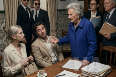 My Son Looked Me in the Eye and Said, “I Sold Your House. You’re Going to a Nursing Home Today.” So I Smiled… and Let Him Think He Had Won.