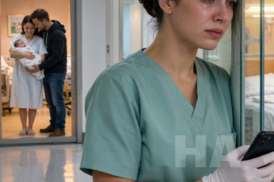 My Husband Kissed My Forehead and Said, “Italy, Just a Short Work Trip”… Hours Later, I Found Him in Maternity Holding a Baby That Wasn’t Mine