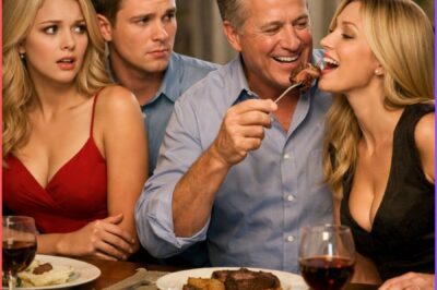 My Fiancé Brought Me Home… What His Father Did at Dinner Made Me Say 6 Words That Ended Everything