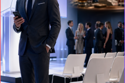 Mom Skipped My Launch And Chose My Brother’s Poker Night Instead—The Next Day, They Needed Me