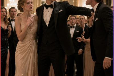 Abusive Ex Humiliated Her at the Charity Ball — What the Korean Mafia Boss Did Next Shocked Everyone