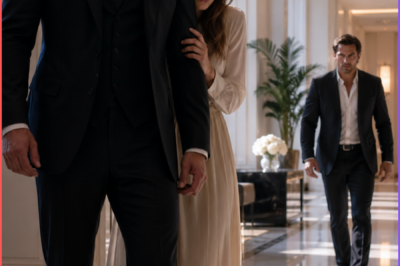 Single Mom Hid Behind a Stranger to Avoid Her Ex — Unaware He Was a Mafia Boss