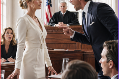 My Billionaire Husband Threatened Me in Court—But the Divorce Backfired