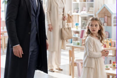 Wealthy CEO Visits His Mother at Daycare—Then Sees a 6-Year-Old Girl Who Looks Just Like Him…