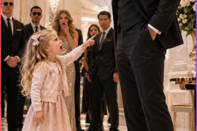 The Most Feared Mafia Boss Ruined Her Crayons, So the 6-Year-Old Girl Scolded Him Publicly