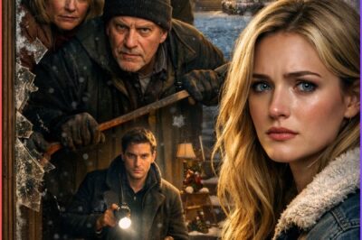 My Mom Forgot Me Every Christmas Until I Bought a Manor. They Broke In And…