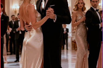 Please… Just Dance With Me. My Ex Is Here, She Whispered — Not Knowing He Was the Mafia Boss