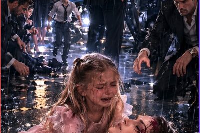 Daddy Please Save Mommy… But His Mafia Father Never Came