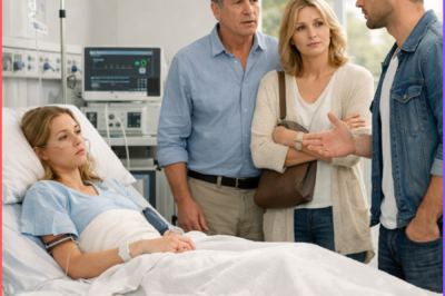 My Parents Ignored My 17 Calls While I Was Dying — The Stranger Who Paid My Bill Exposed Them